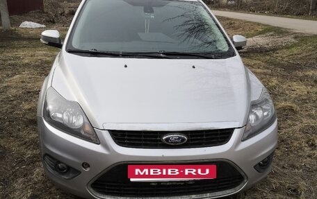 Ford Focus II рестайлинг, 2010 год, 650 000 рублей, 2 фотография