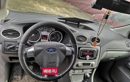 Ford Focus II рестайлинг, 2010 год, 650 000 рублей, 4 фотография