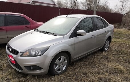 Ford Focus II рестайлинг, 2010 год, 650 000 рублей, 3 фотография