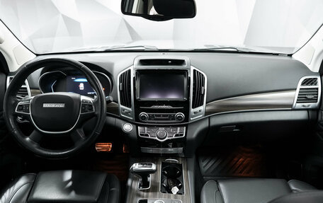 Haval H9 I рестайлинг, 2021 год, 2 991 000 рублей, 12 фотография