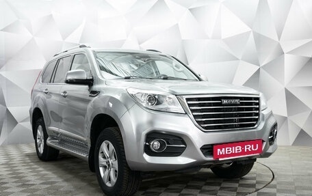 Haval H9 I рестайлинг, 2021 год, 2 991 000 рублей, 7 фотография