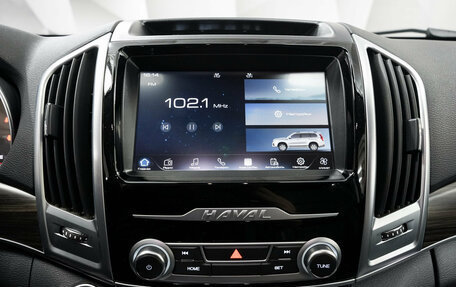 Haval H9 I рестайлинг, 2021 год, 2 991 000 рублей, 22 фотография