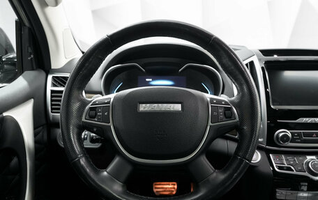 Haval H9 I рестайлинг, 2021 год, 2 991 000 рублей, 17 фотография