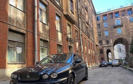 Jaguar X-Type I рестайлинг, 2005 год, 333 333 рублей, 2 фотография