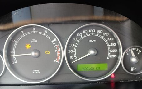 Jaguar X-Type I рестайлинг, 2005 год, 333 333 рублей, 9 фотография