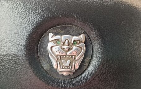 Jaguar X-Type I рестайлинг, 2005 год, 333 333 рублей, 11 фотография