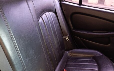 Jaguar X-Type I рестайлинг, 2005 год, 333 333 рублей, 13 фотография