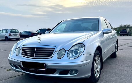 Mercedes-Benz E-Класс, 2002 год, 630 000 рублей, 2 фотография