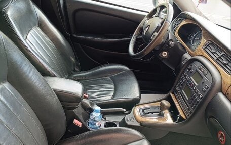 Jaguar X-Type I рестайлинг, 2005 год, 333 333 рублей, 12 фотография