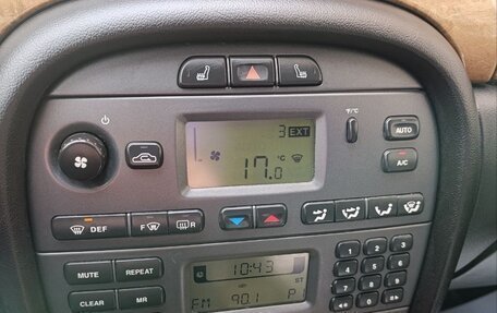 Jaguar X-Type I рестайлинг, 2005 год, 333 333 рублей, 8 фотография