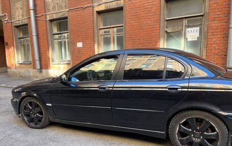 Jaguar X-Type I рестайлинг, 2005 год, 333 333 рублей, 4 фотография