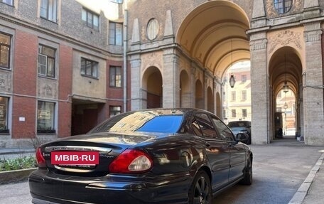 Jaguar X-Type I рестайлинг, 2005 год, 333 333 рублей, 6 фотография