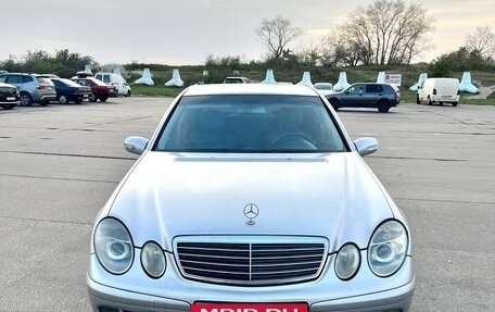 Mercedes-Benz E-Класс, 2002 год, 630 000 рублей, 3 фотография