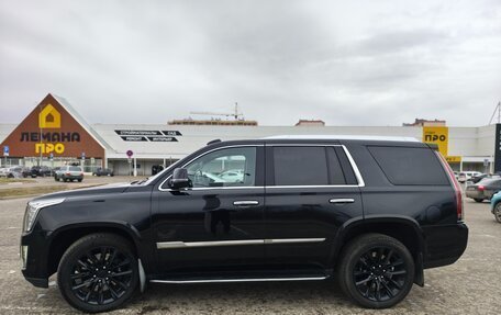 Cadillac Escalade IV, 2019 год, 3 980 000 рублей, 7 фотография