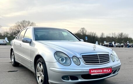 Mercedes-Benz E-Класс, 2002 год, 630 000 рублей, 4 фотография