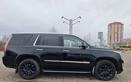 Cadillac Escalade IV, 2019 год, 3 980 000 рублей, 8 фотография