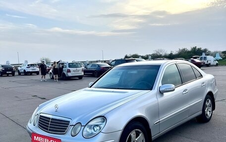 Mercedes-Benz E-Класс, 2002 год, 630 000 рублей, 7 фотография