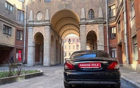 Jaguar X-Type I рестайлинг, 2005 год, 333 333 рублей, 5 фотография