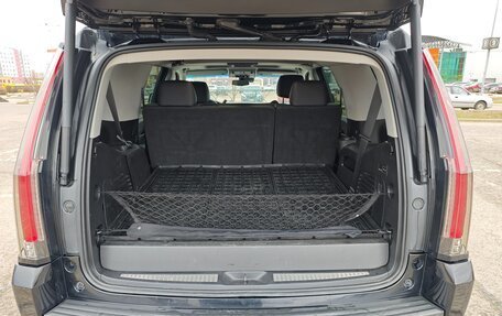 Cadillac Escalade IV, 2019 год, 3 980 000 рублей, 10 фотография