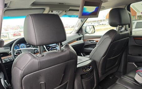 Cadillac Escalade IV, 2019 год, 3 980 000 рублей, 11 фотография