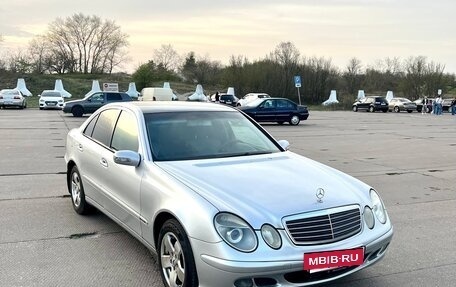 Mercedes-Benz E-Класс, 2002 год, 630 000 рублей, 5 фотография