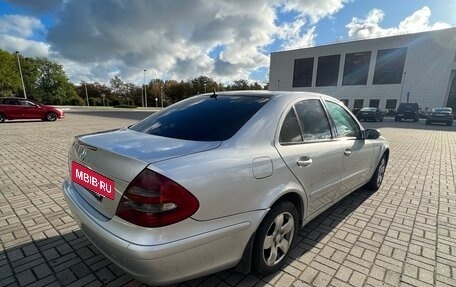 Mercedes-Benz E-Класс, 2002 год, 630 000 рублей, 8 фотография