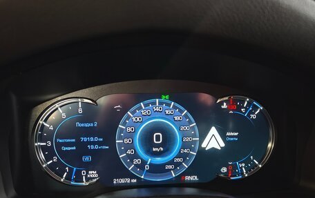 Cadillac Escalade IV, 2019 год, 3 980 000 рублей, 18 фотография