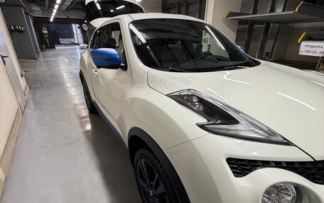 Nissan Juke II, 2018 год, 1 700 000 рублей, 2 фотография