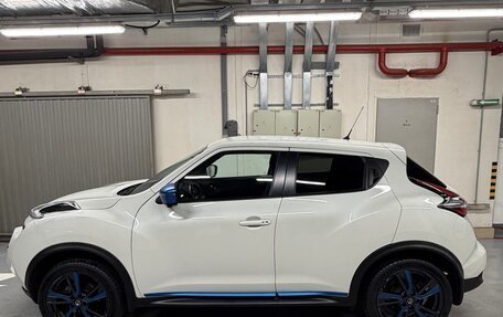 Nissan Juke II, 2018 год, 1 700 000 рублей, 3 фотография
