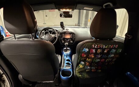 Nissan Juke II, 2018 год, 1 700 000 рублей, 8 фотография