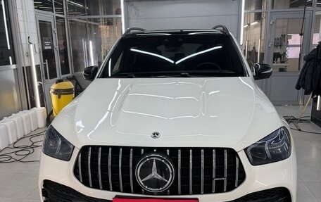 Mercedes-Benz GLE, 2022 год, 7 700 000 рублей, 7 фотография