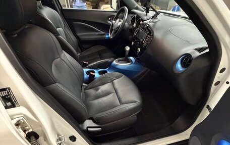 Nissan Juke II, 2018 год, 1 700 000 рублей, 7 фотография