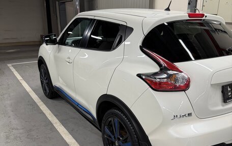 Nissan Juke II, 2018 год, 1 700 000 рублей, 4 фотография