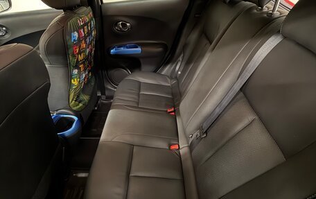 Nissan Juke II, 2018 год, 1 700 000 рублей, 9 фотография