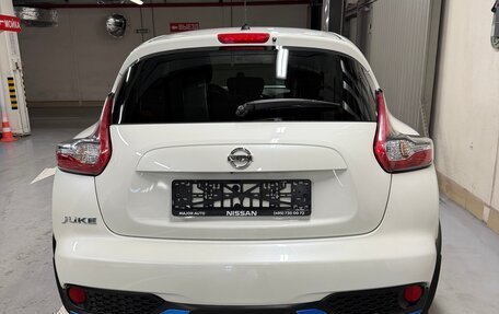 Nissan Juke II, 2018 год, 1 700 000 рублей, 5 фотография