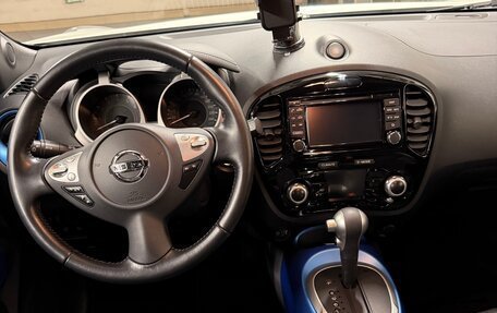 Nissan Juke II, 2018 год, 1 700 000 рублей, 13 фотография