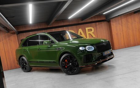 Bentley Bentayga I, 2025 год, 47 900 000 рублей, 4 фотография