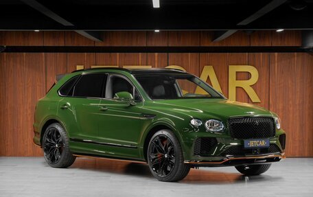 Bentley Bentayga I, 2025 год, 47 900 000 рублей, 3 фотография