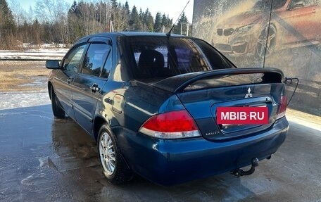 Mitsubishi Lancer IX, 2006 год, 215 500 рублей, 3 фотография