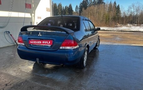 Mitsubishi Lancer IX, 2006 год, 215 500 рублей, 4 фотография