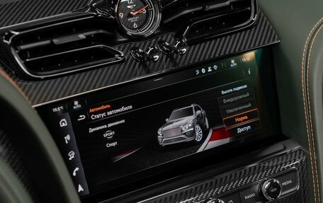 Bentley Bentayga I, 2025 год, 47 900 000 рублей, 33 фотография