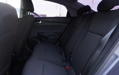 Hyundai Solaris II рестайлинг, 2021 год, 1 580 000 рублей, 21 фотография