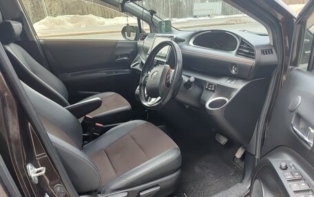 Toyota Sienta II, 2020 год, 1 665 000 рублей, 5 фотография