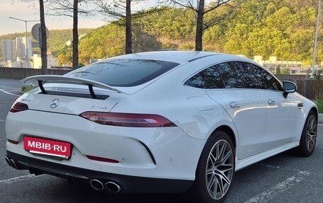 Mercedes-Benz AMG GT I рестайлинг, 2022 год, 8 999 999 рублей, 4 фотография