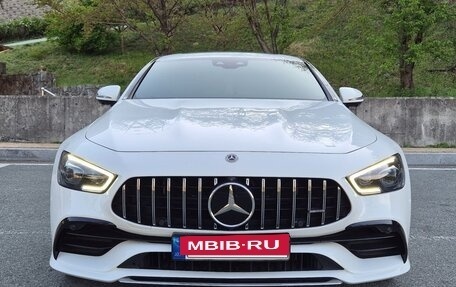 Mercedes-Benz AMG GT I рестайлинг, 2022 год, 8 999 999 рублей, 2 фотография