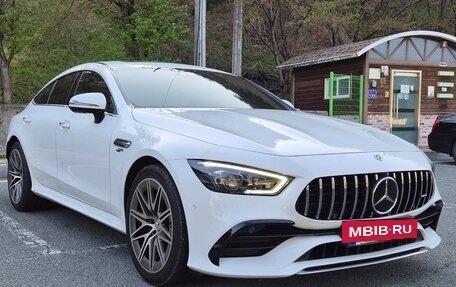 Mercedes-Benz AMG GT I рестайлинг, 2022 год, 8 999 999 рублей, 3 фотография