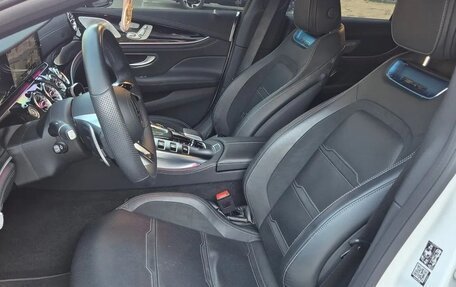 Mercedes-Benz AMG GT I рестайлинг, 2022 год, 8 999 999 рублей, 8 фотография