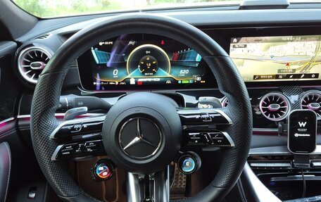 Mercedes-Benz AMG GT I рестайлинг, 2022 год, 8 999 999 рублей, 12 фотография