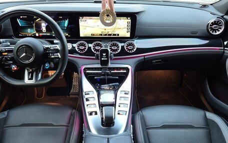 Mercedes-Benz AMG GT I рестайлинг, 2022 год, 8 999 999 рублей, 17 фотография