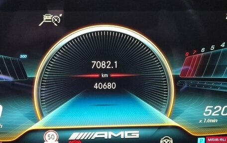 Mercedes-Benz AMG GT I рестайлинг, 2022 год, 8 999 999 рублей, 13 фотография